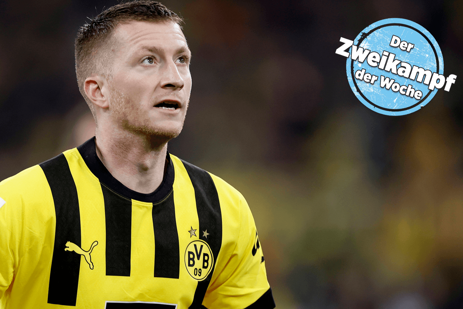 Marco Reus: Ist seit vielen Jahren eine wichtige Stütze im Dortmunder Spiel.