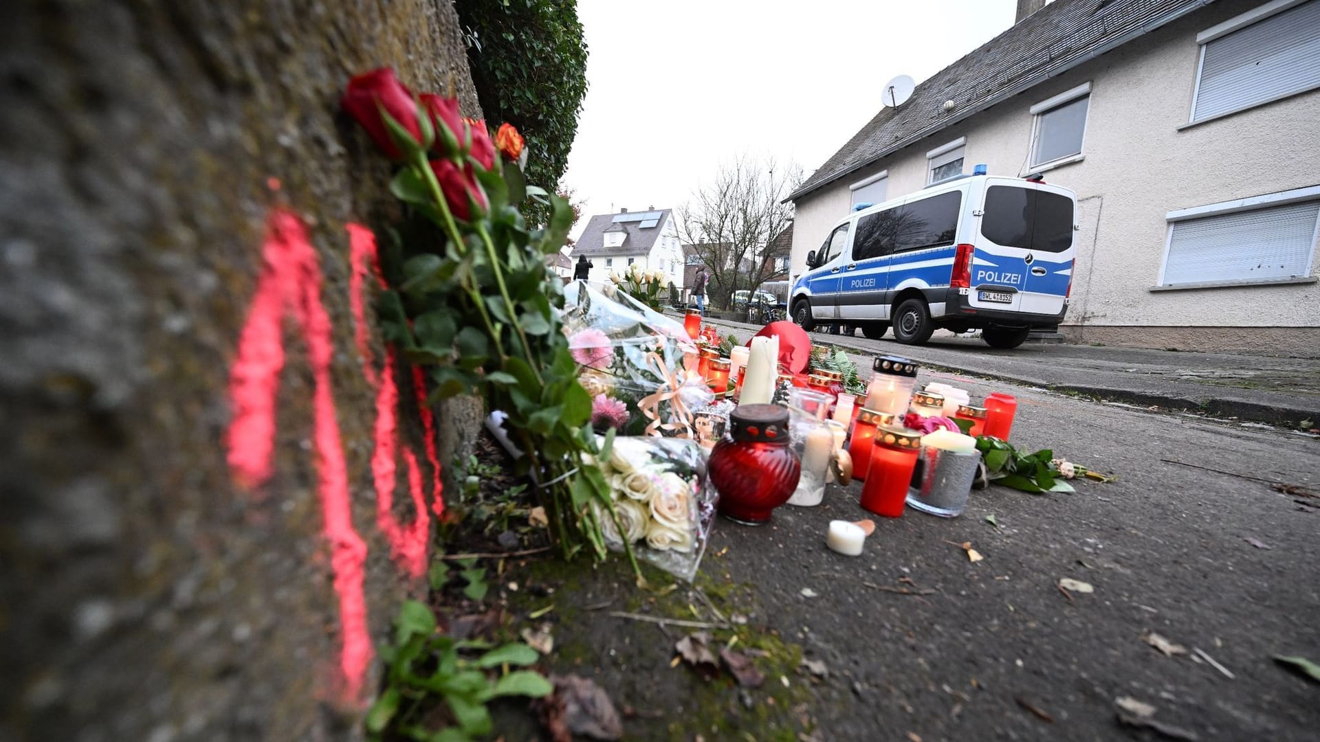 Nach dem Angriff auf zwei Mädchen in Illerkirchberg