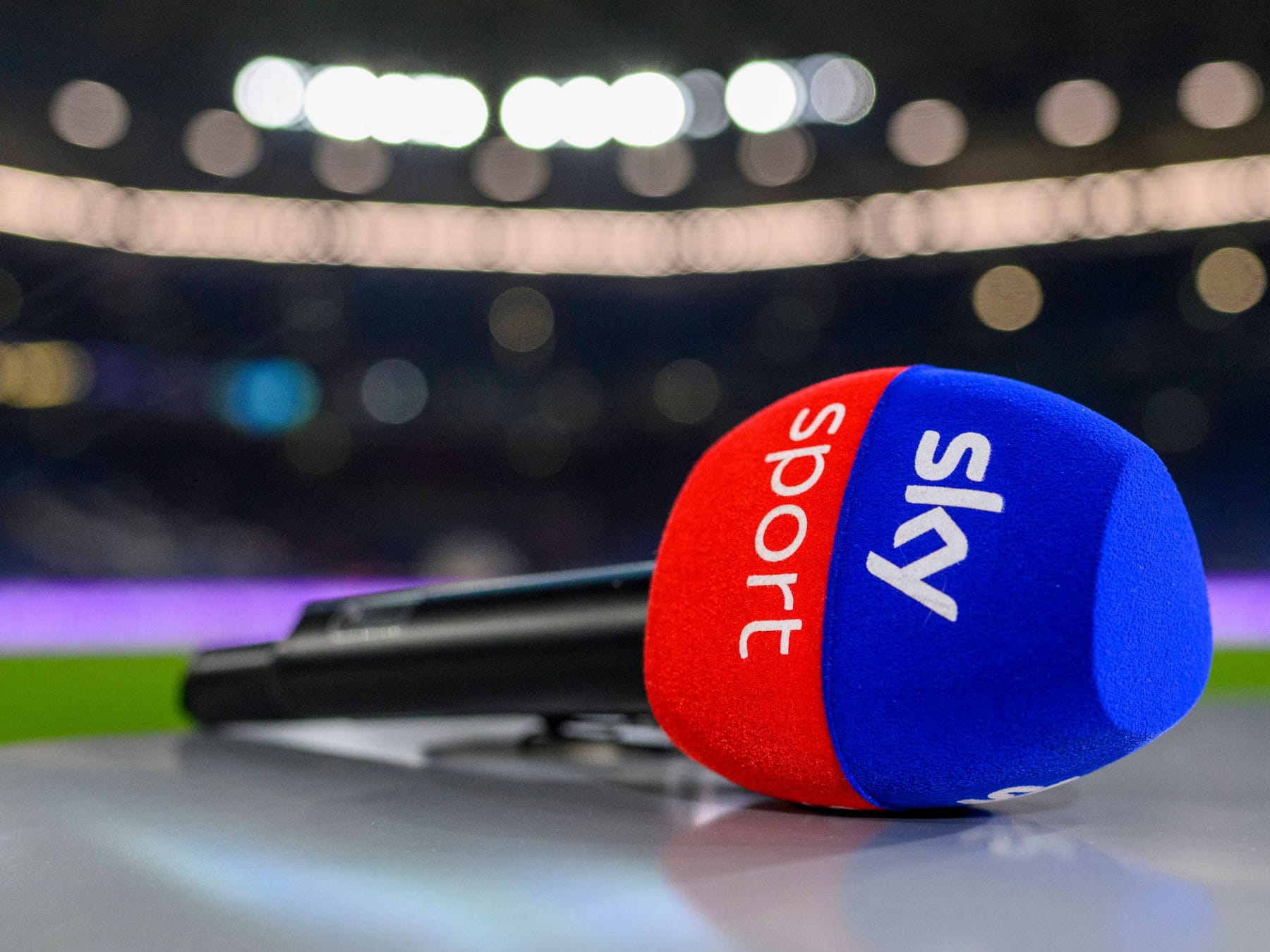 Bundesliga Pay-TV-Sender Sky bietet erneut spezielle Übertragung an