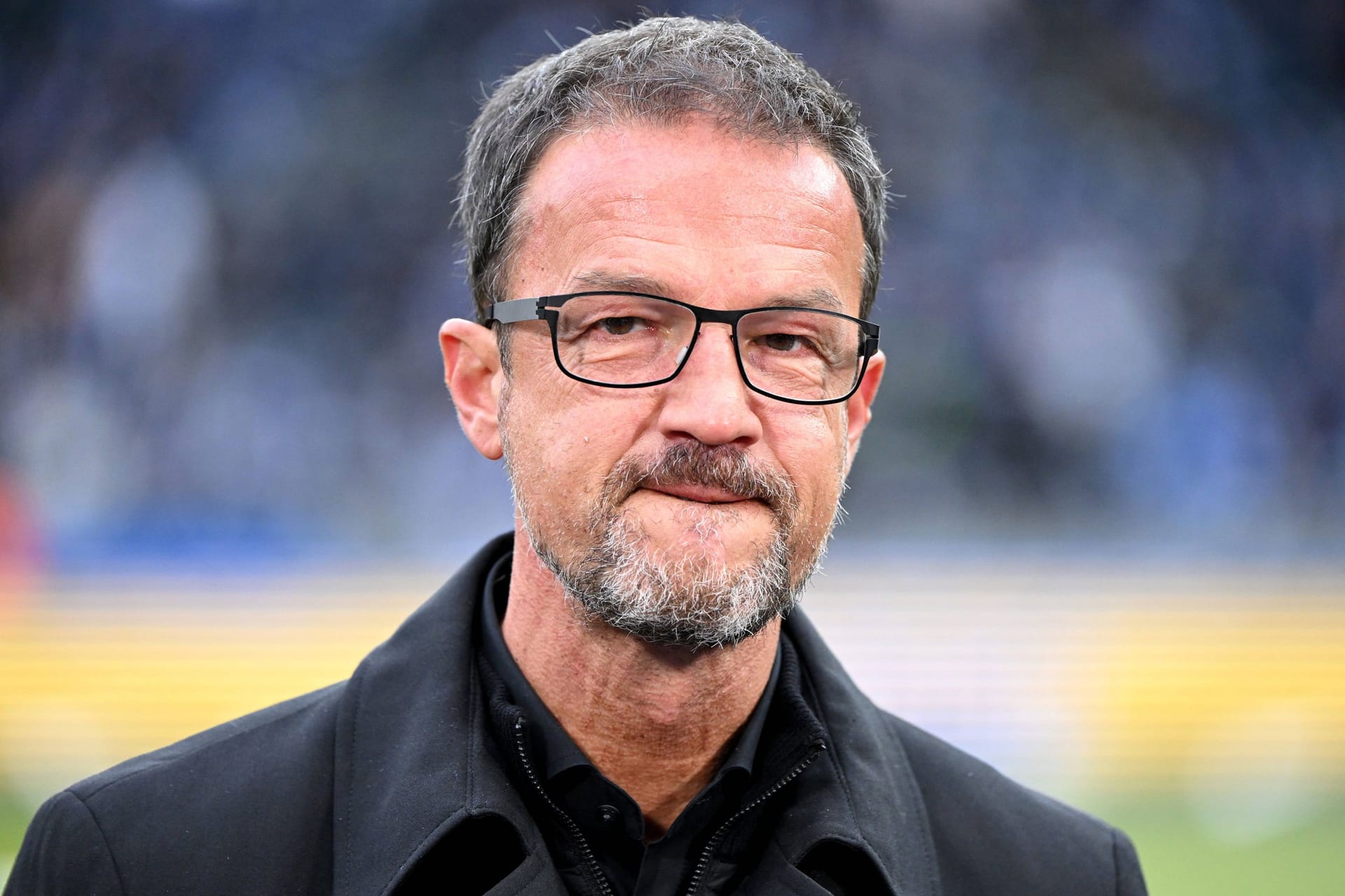 Fredi Bobic: Der Hertha-Sportvorstand musste nach nur 20 Monaten gehen.