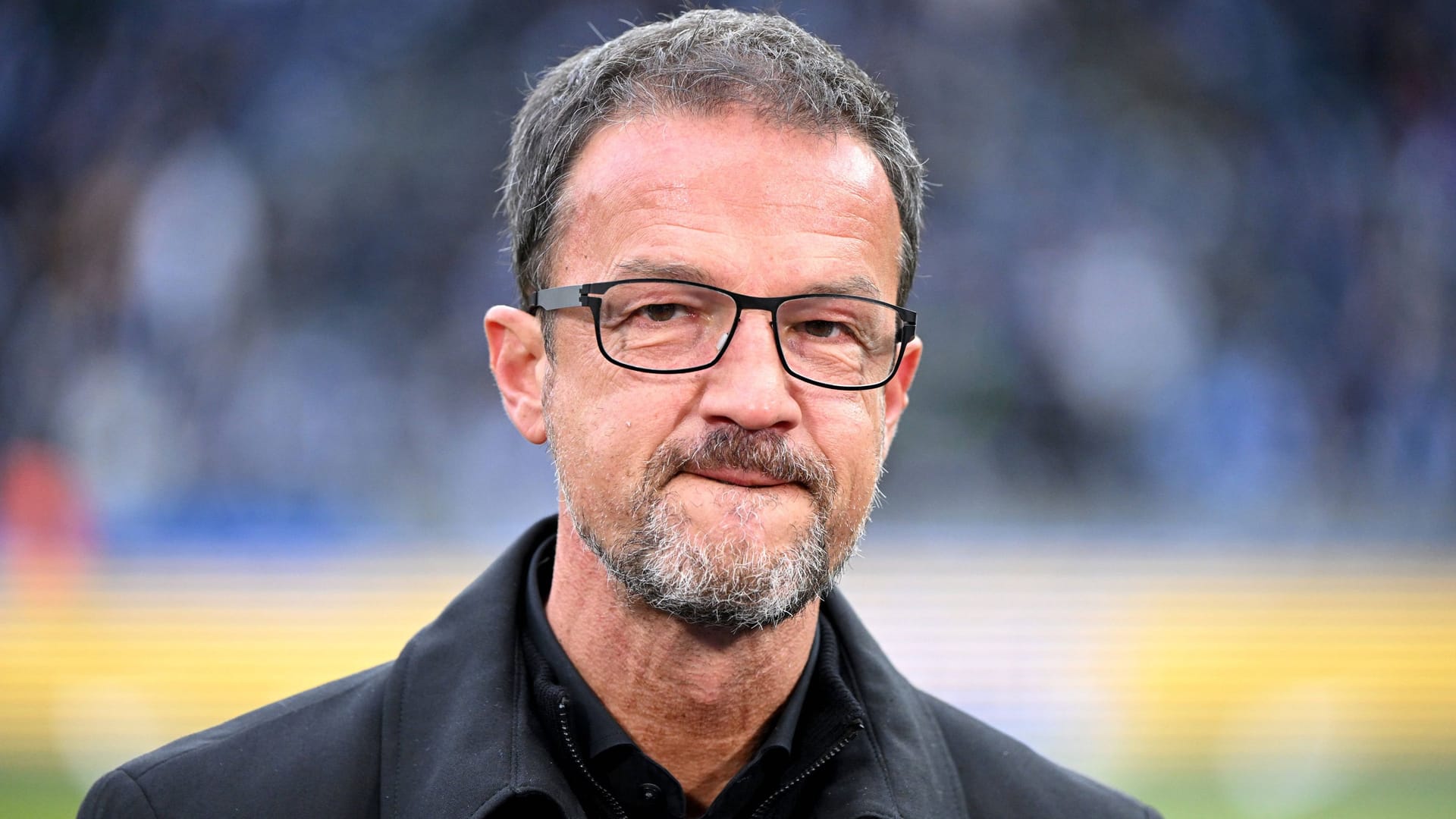 Fredi Bobic: Der Hertha-Sportvorstand musste nach nur 20 Monaten gehen.