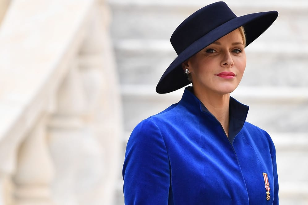 Charlène von Monaco: Die Fürstin soll 2022 fast 750.000 Euro für Mode ausgegeben haben.