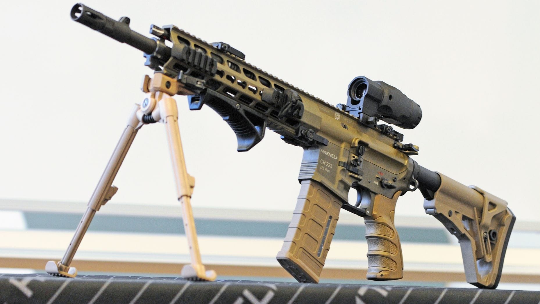 Sturmgewehr von Haenel Sturmgewehr von Haenel