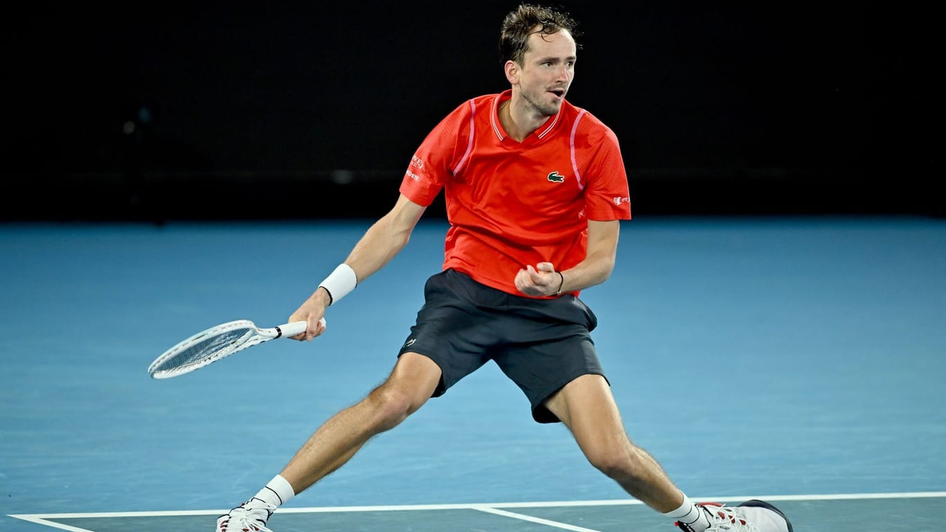 Daniil Medwedew Daniil Medwedew