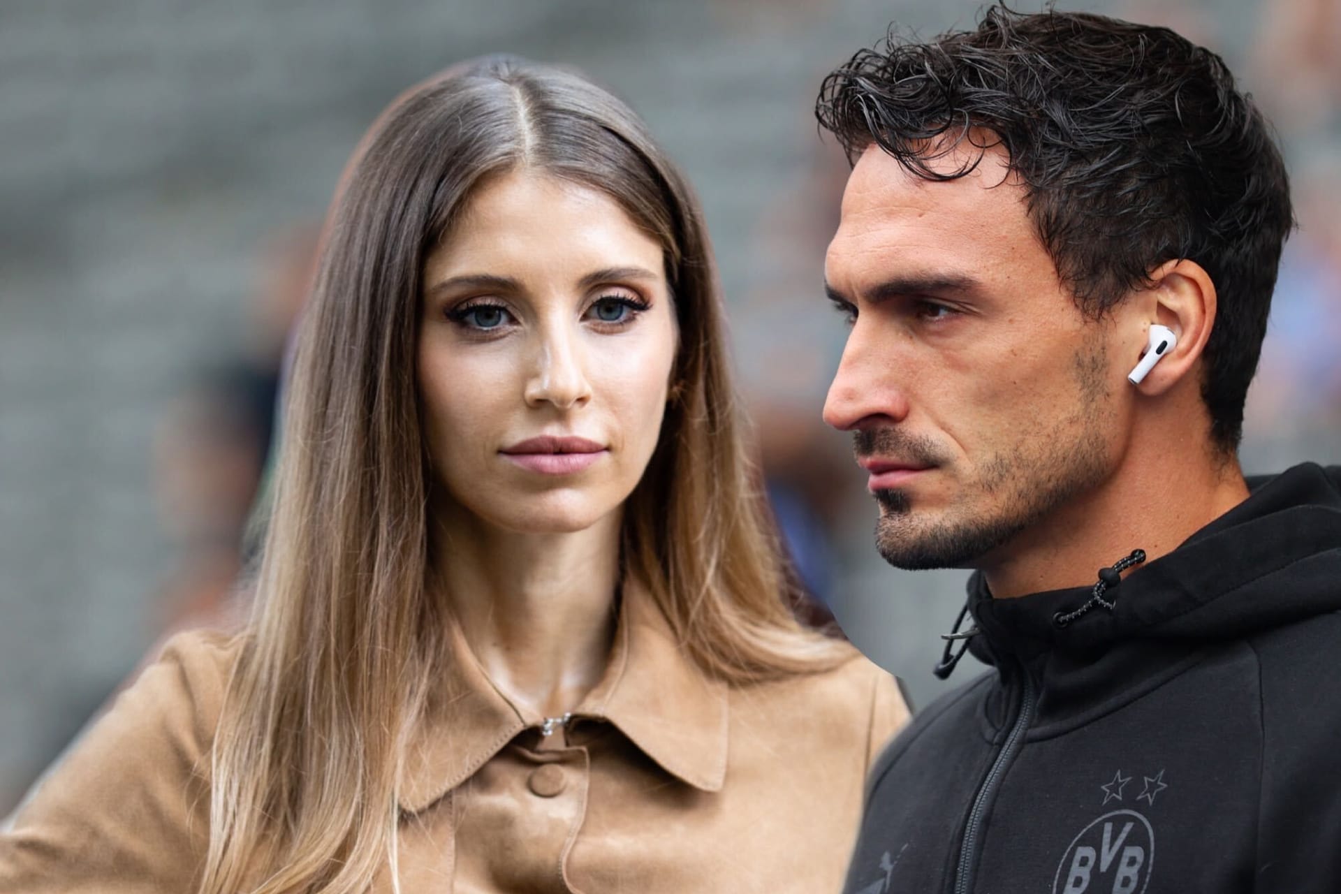 Cathy und Mats Hummels: Sie sind seit Dezember 2022 geschieden.