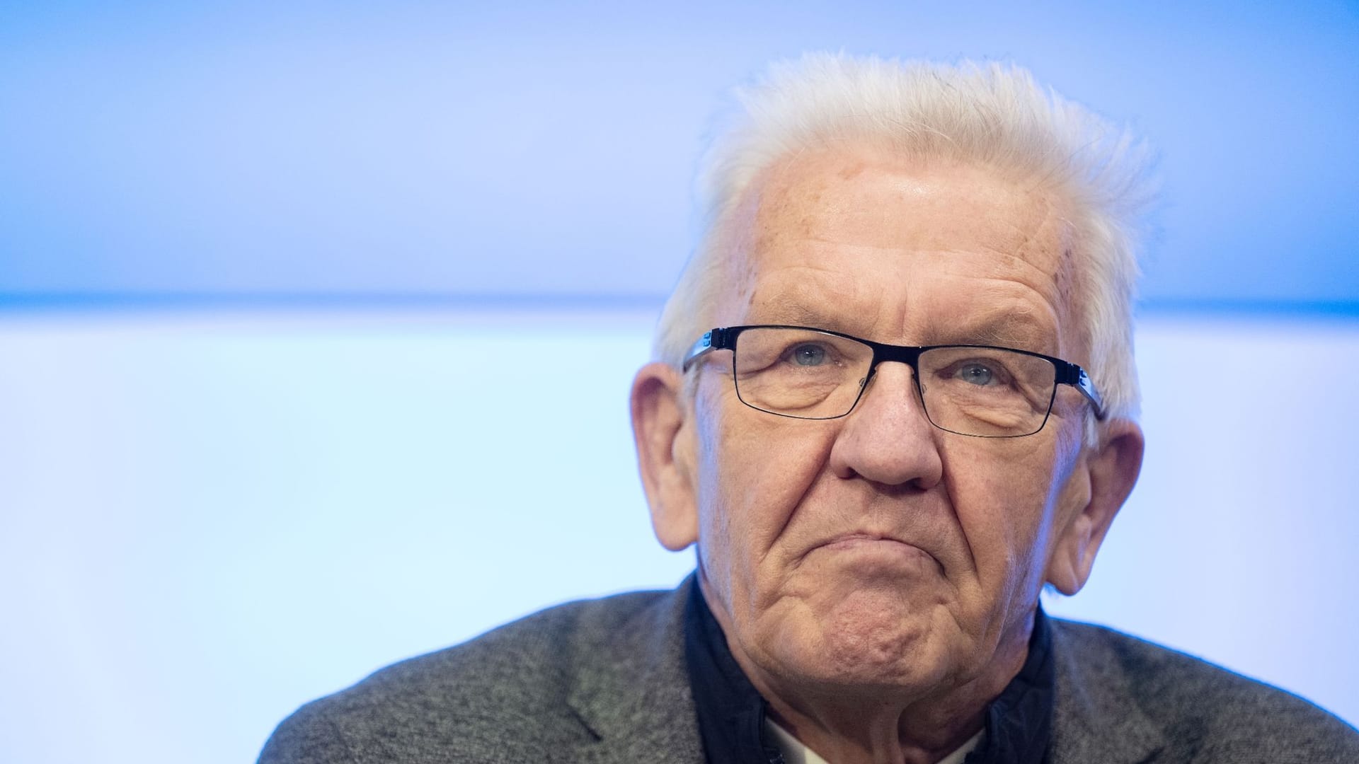 Winfried Kretschmann