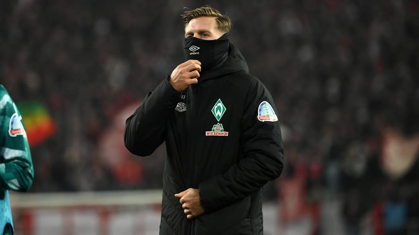 Niclas Füllkrug: Am Mittwoch muss sich Werder beim ersten Saison-Heimspiel hoffentlich nicht verstecken.