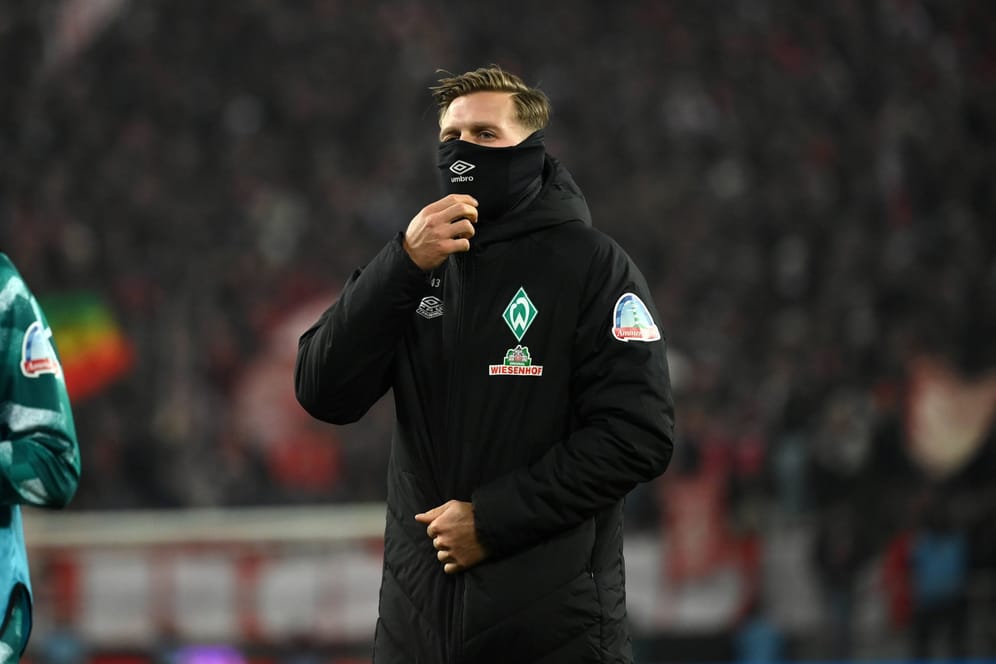 Niclas Füllkrug: Am Mittwoch muss sich Werder beim ersten Saison-Heimspiel hoffentlich nicht verstecken.