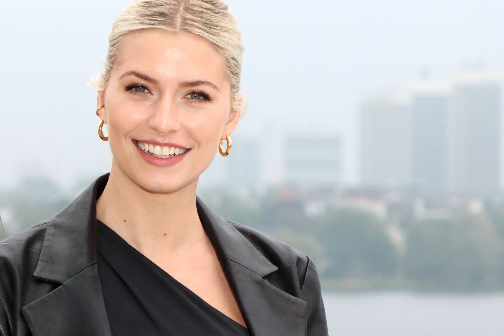 Lena Gercke: Die 34-Jährige ist zweifache Mutter.