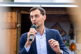 Neuköllns Bezirksbürgermeister Martin Hikel: "Ein Spiegel der Probleme"