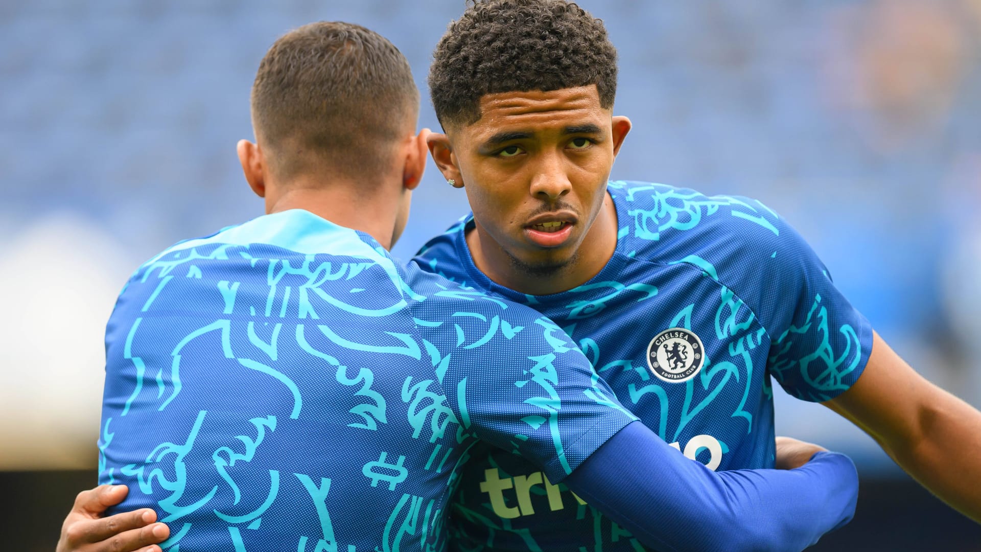 Für Innenverteidiger Wesley Fofana investierte Chelsea eine hohe zweistellige Millionensumme.