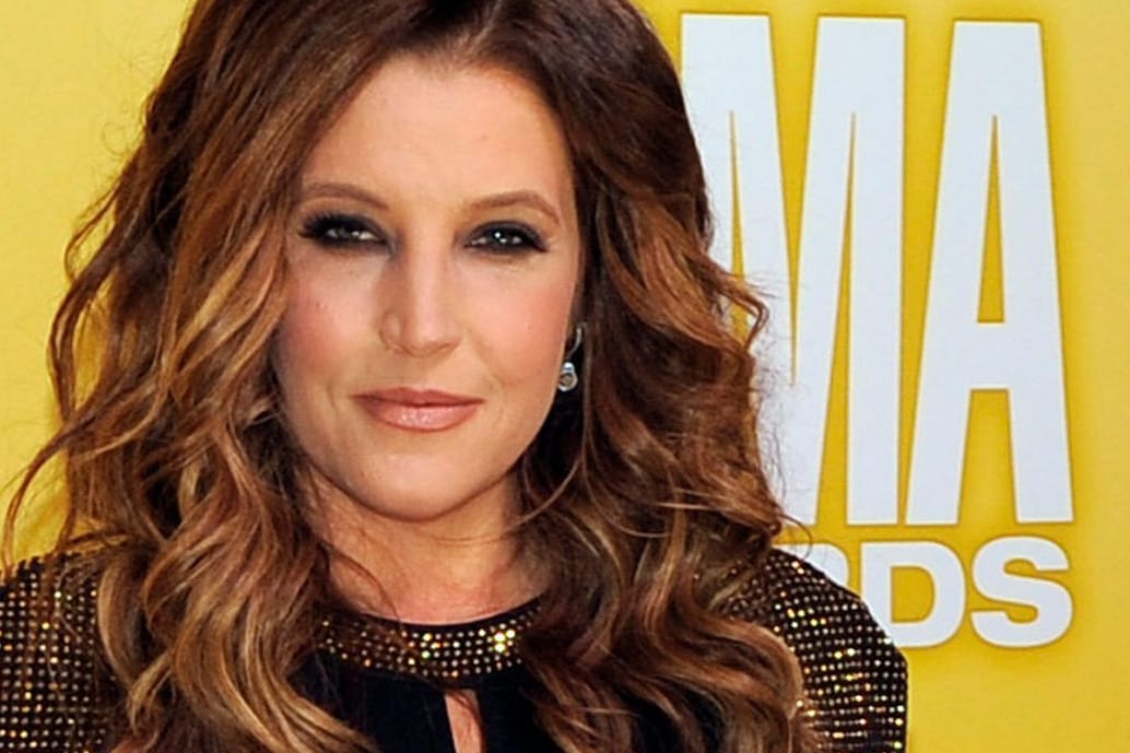 Lisa Marie Presley: Sie starb vergangene Woche mit 54 Jahren.