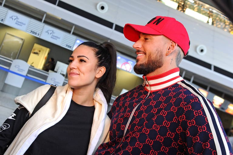 Elena Miras und Mike Heiter: Die Ex-Partner sind Eltern einer Tochter.