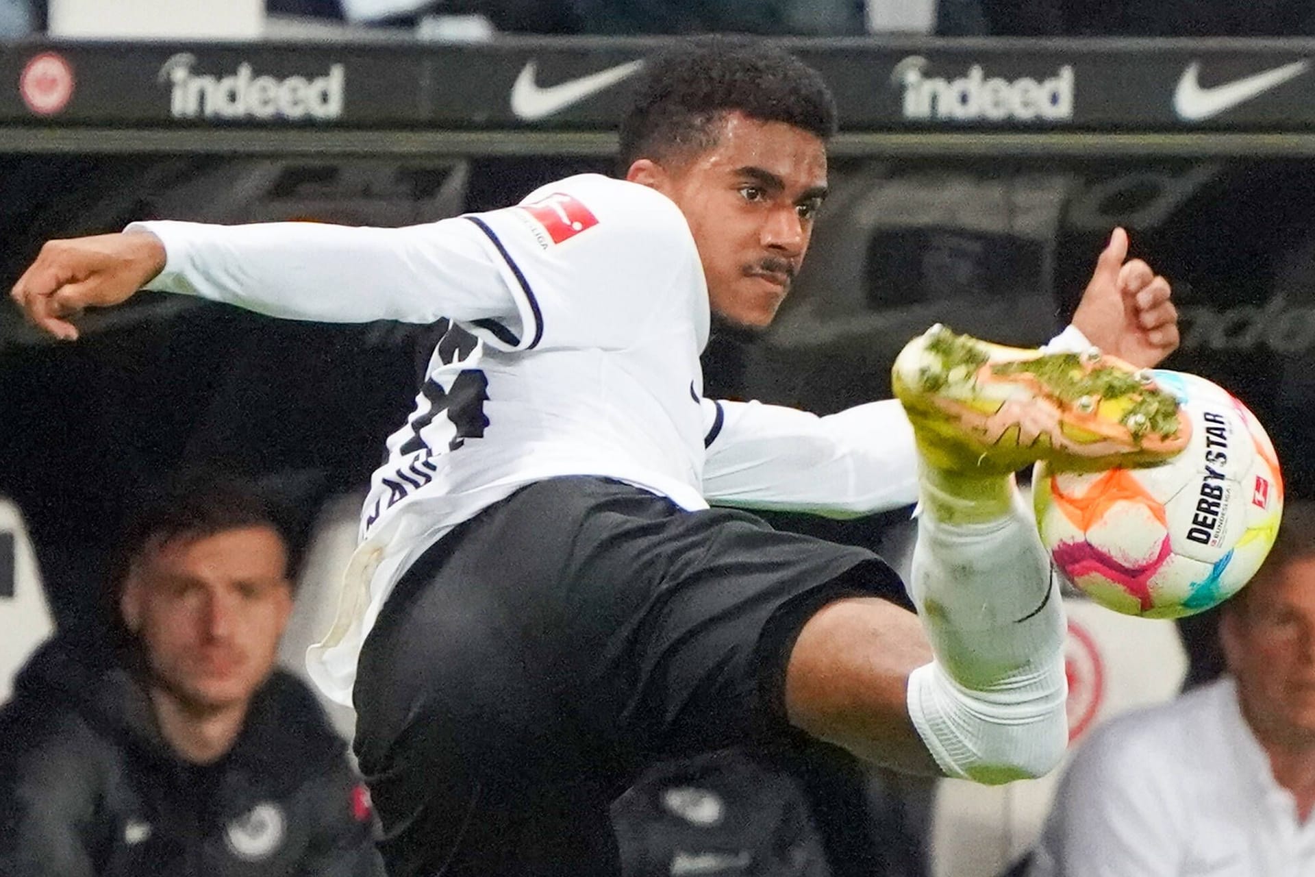 Ansgar Knauff: Bleibt der von Borussia Dortmund ausgeliehene Jungstar weiter bei Eintracht Frankfurt?