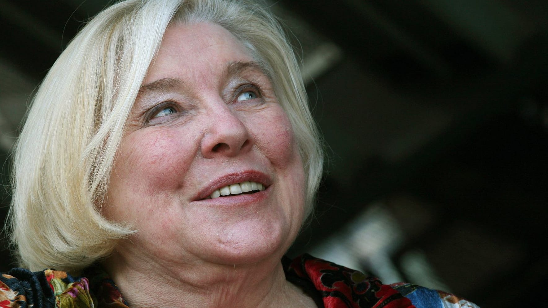 Fay Weldon: Die britische Schriftstellerin ist im Alter von 91 Jahren gestorben.