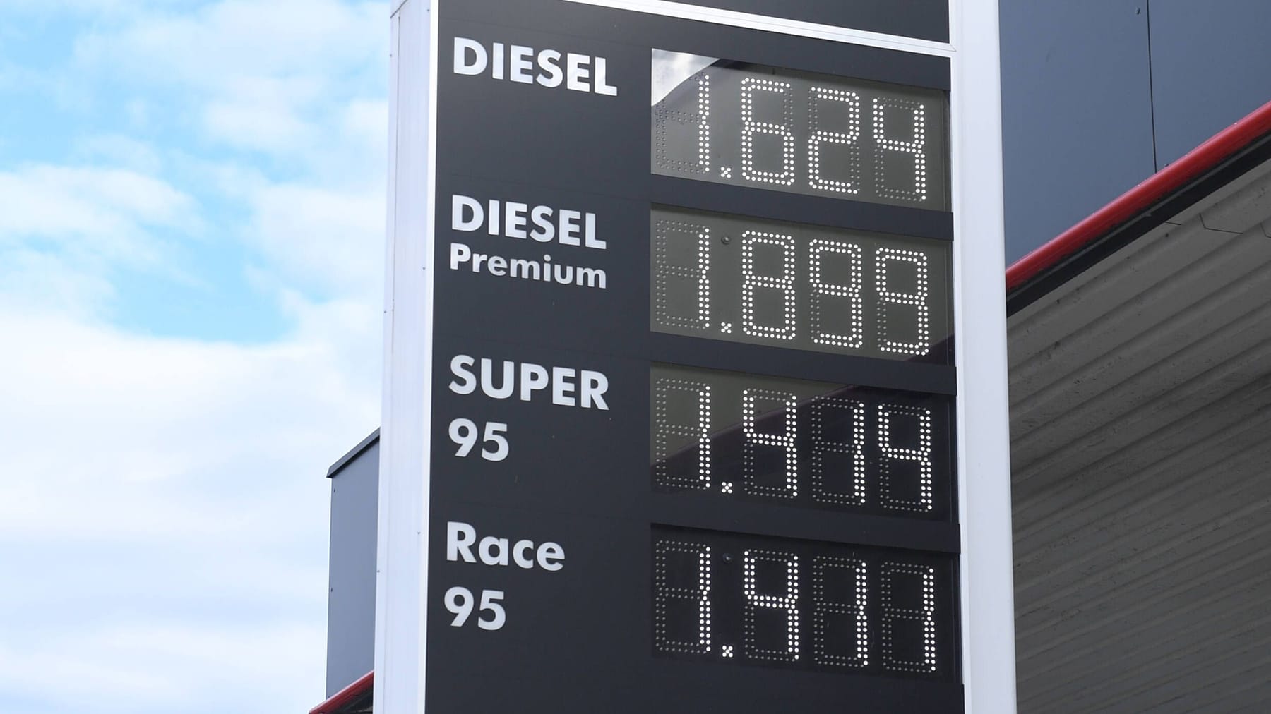 Tanken: Benzin und Diesel ist in diesen Bundesländern am teuersten