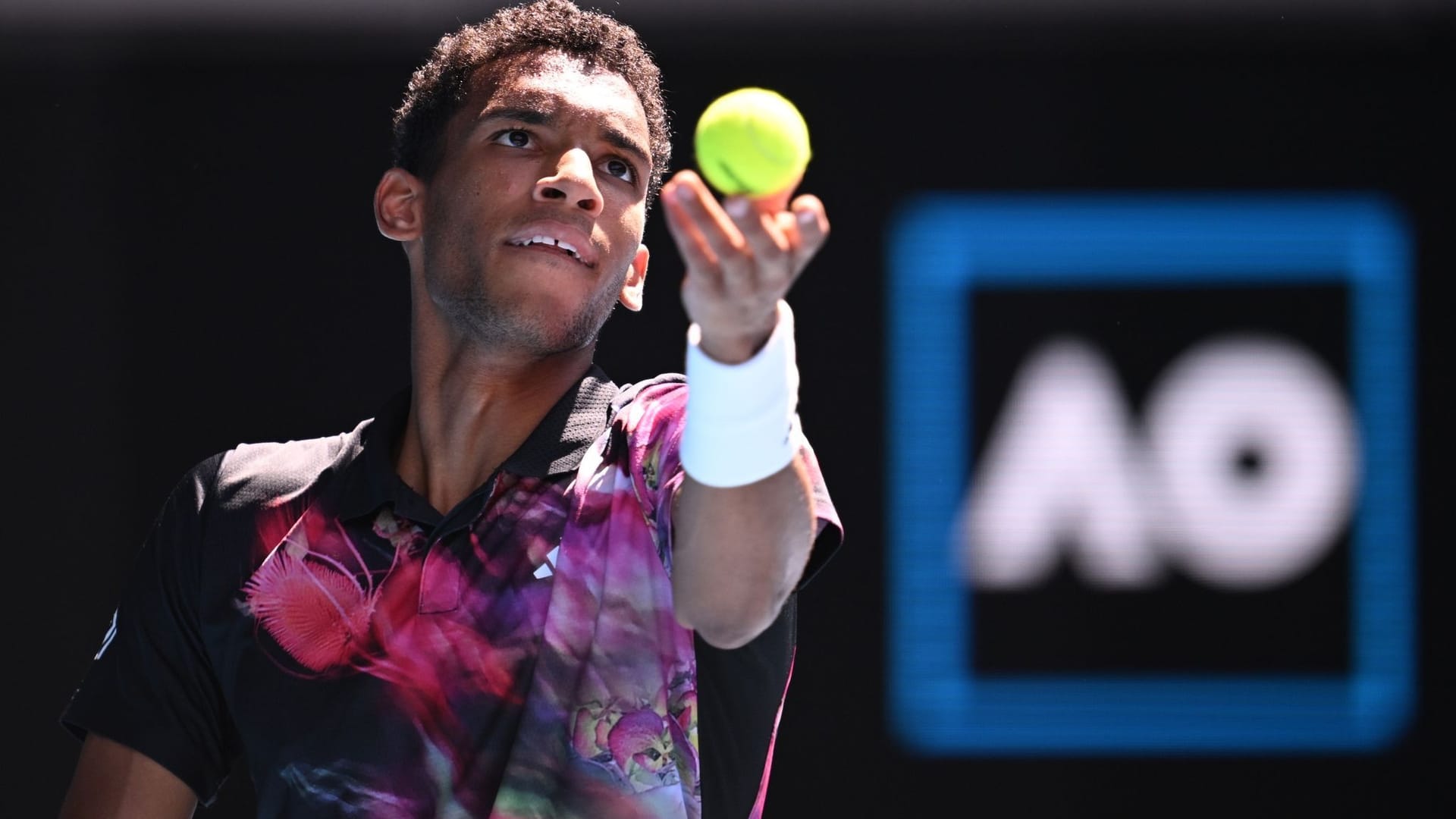 Felix Auger-Aliassime