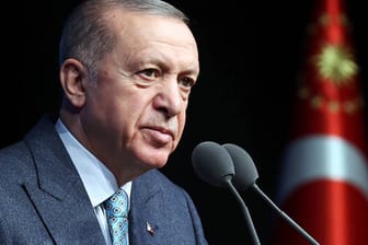 Recep Tayyip Erdoğan: Der türkische Präsident ist Thema eines Zeitungswettbewerbs.