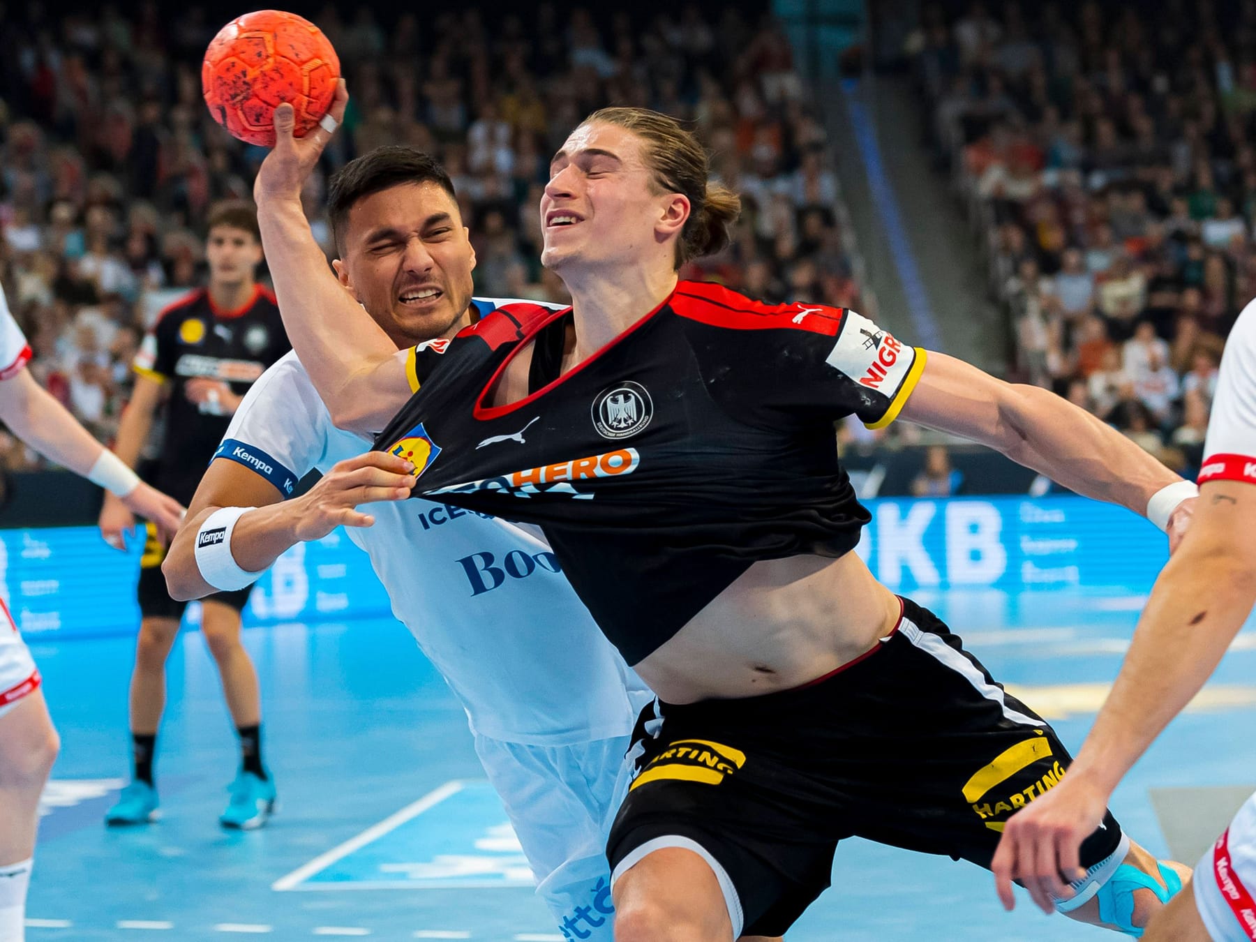Handball-WM 2023 Hier sehen Sie die deutschen Spiele im TV