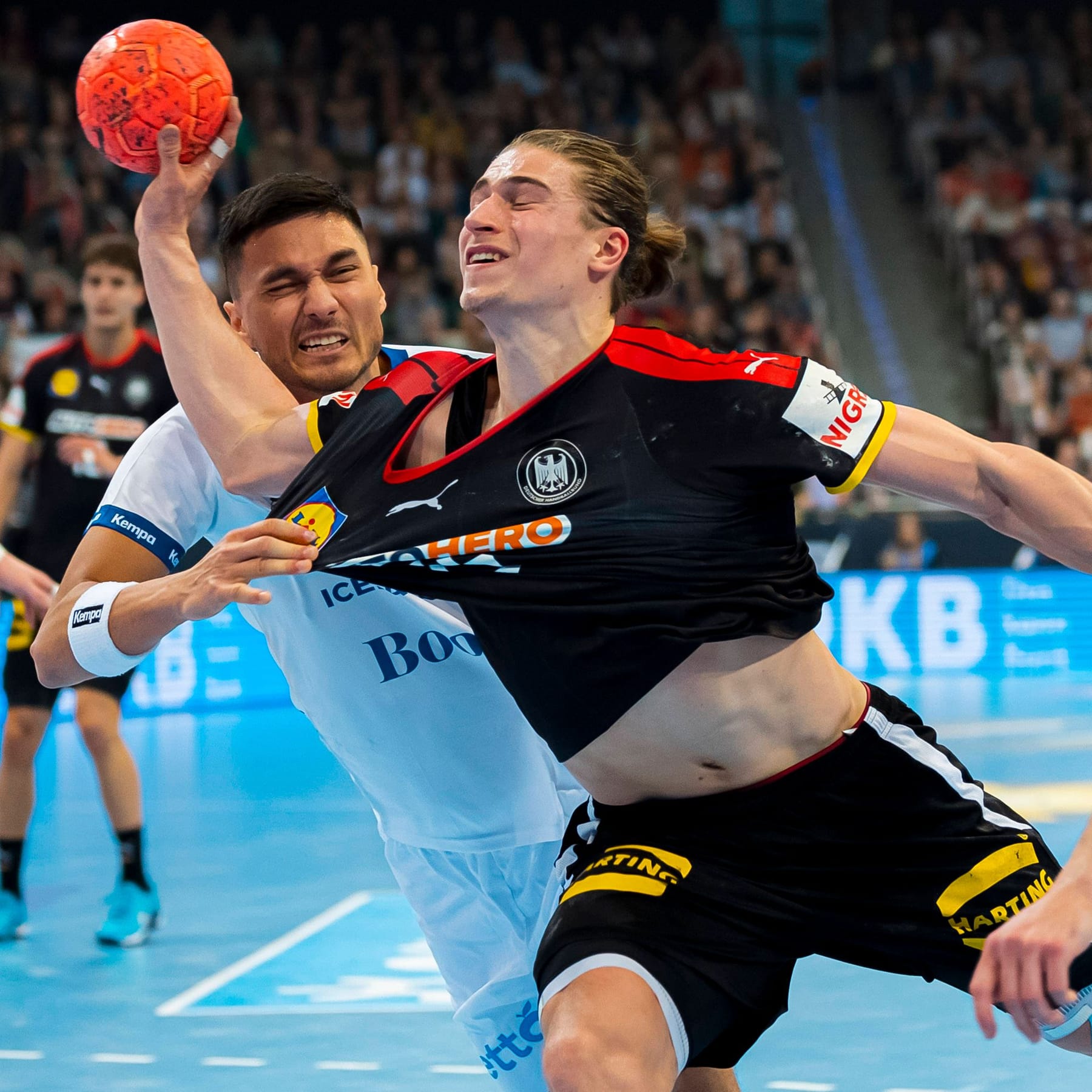 Handball-WM 2023 Hier sehen Sie die deutschen Spiele im TV
