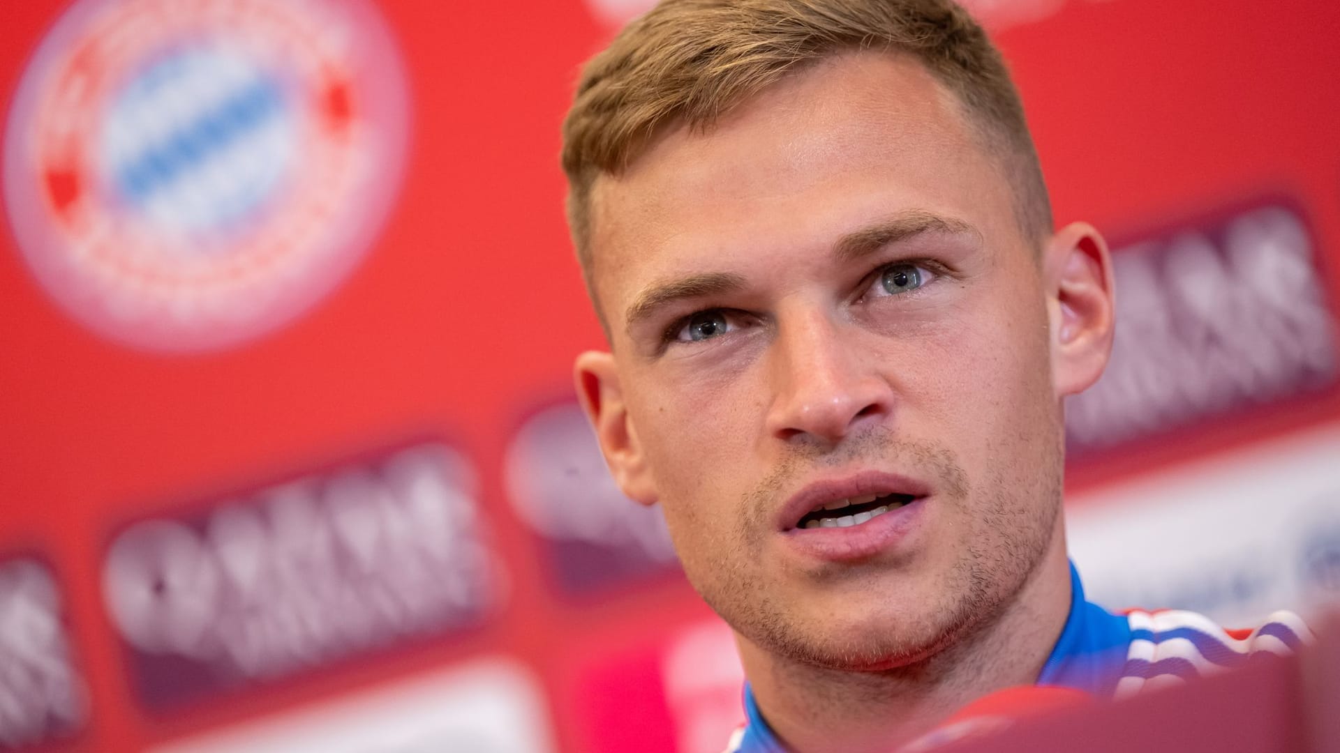 Joshua Kimmich: Der Nationalspieler will dem WM-Frust Erfolge mit dem FC Bayern folgen lassen.