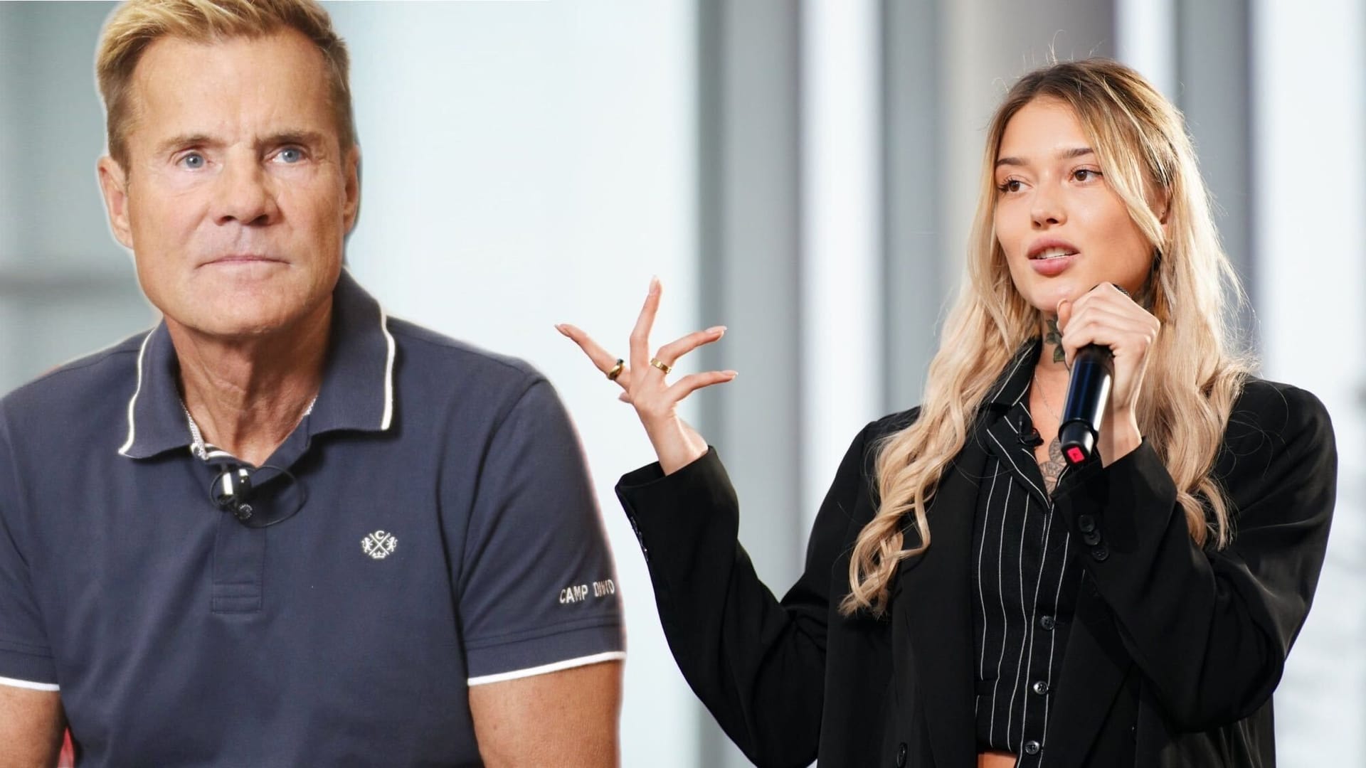 Dieter Bohlen sitzt ein letztes Mal in der DSDS-Jury und Jill Lange will der neue Superstar werden.