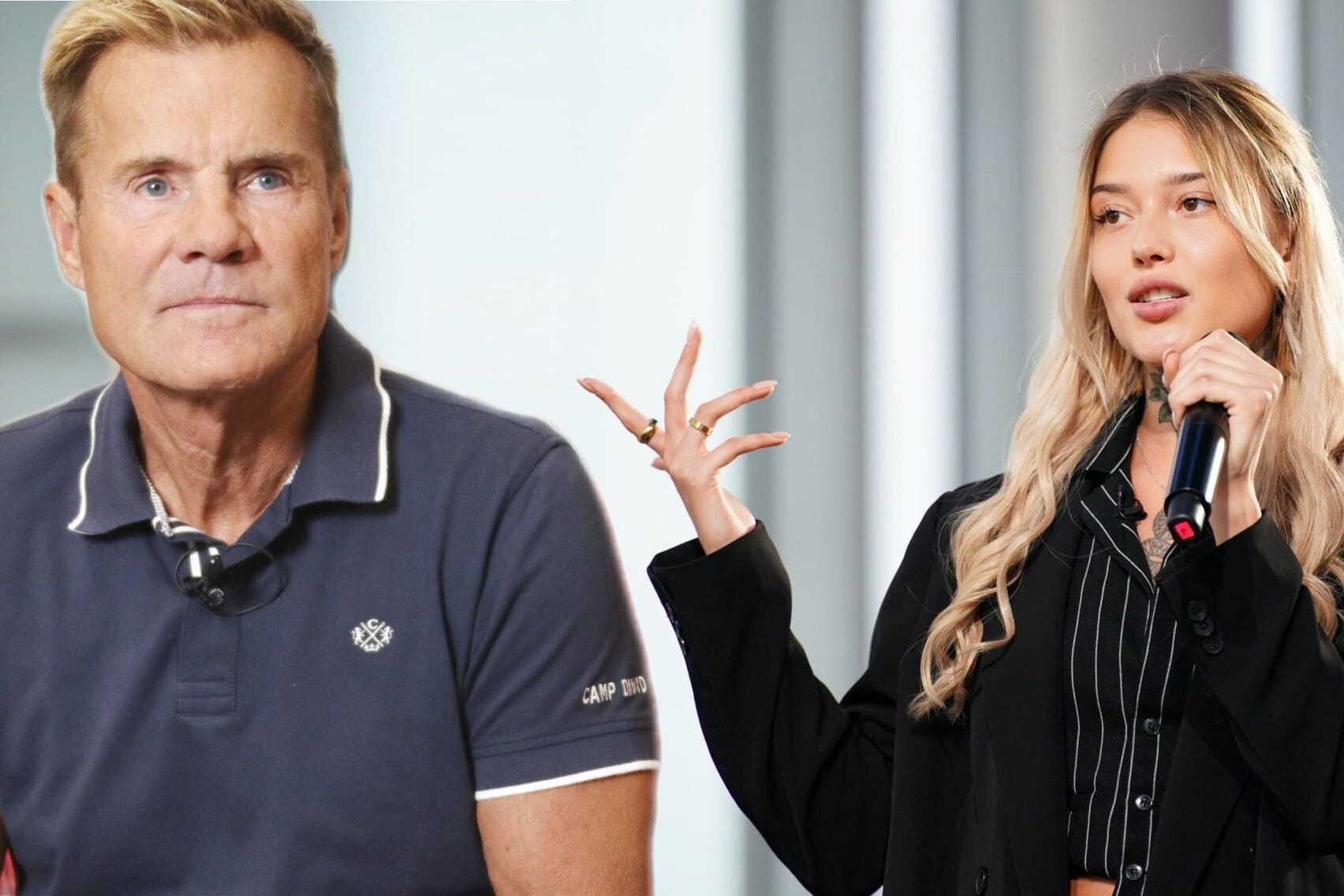 Dieter Bohlen sitzt ein letztes Mal in der DSDS-Jury und Jill Lange will der neue Superstar werden.