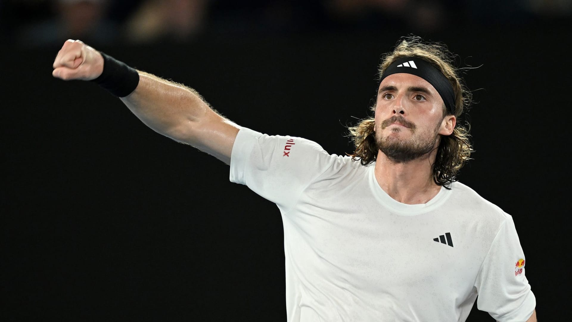 Stefanos Tsitsipas