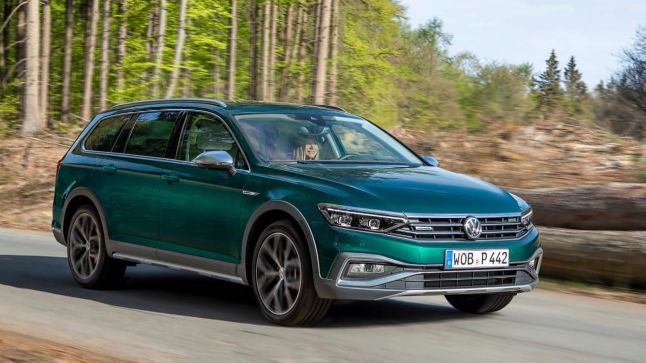 VW Passat: Die aktuelle Generation kam 2019.