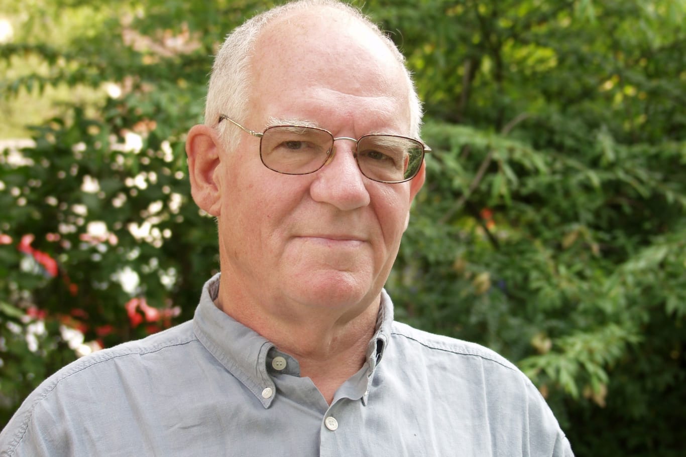 Politologe Prof. Dr. Niels Diederich: Er gilt als Entwickler des "Wahlomaten".