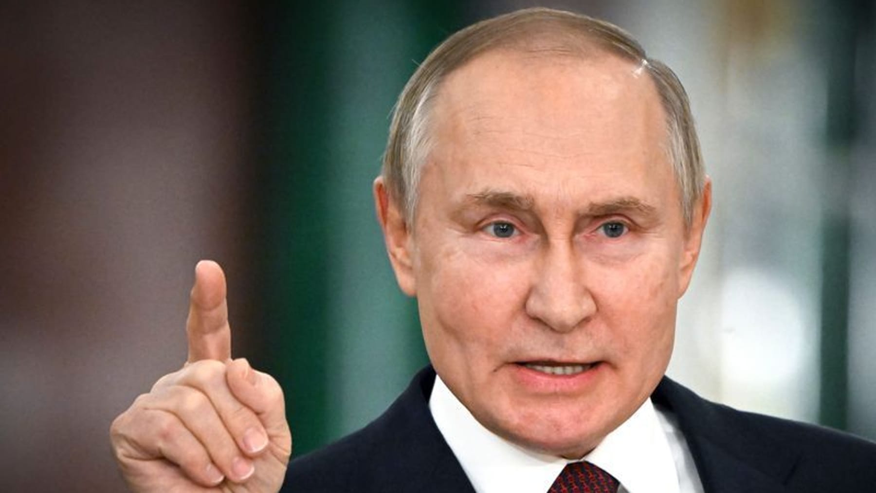Putin: Russland wird 