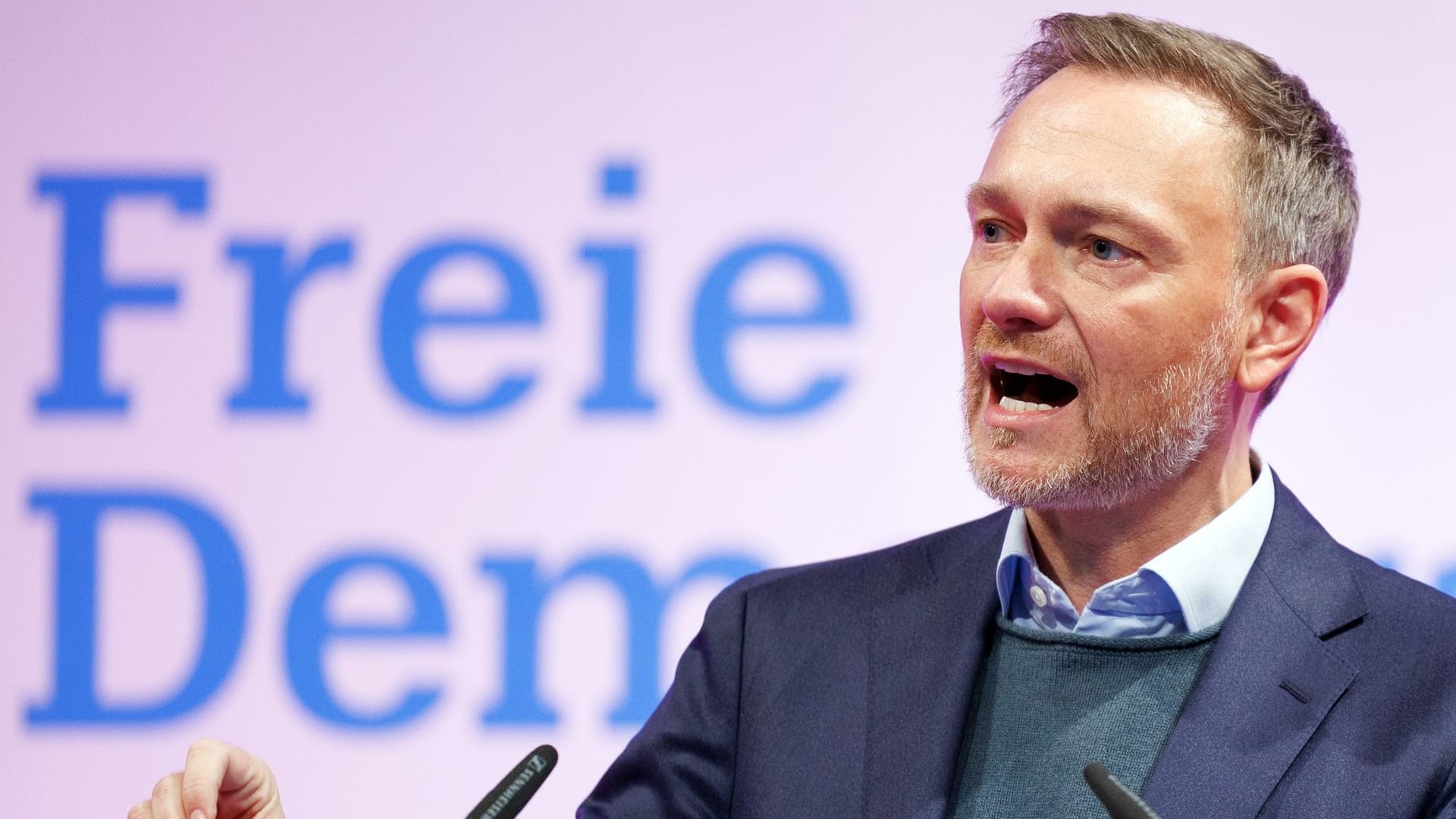 Christian Lindner (FDP)