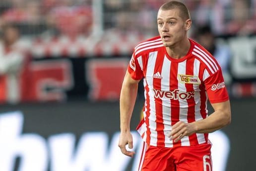 Julian Ryerson: Er wird künftig im schwarz-gelben Trikot auflaufen.