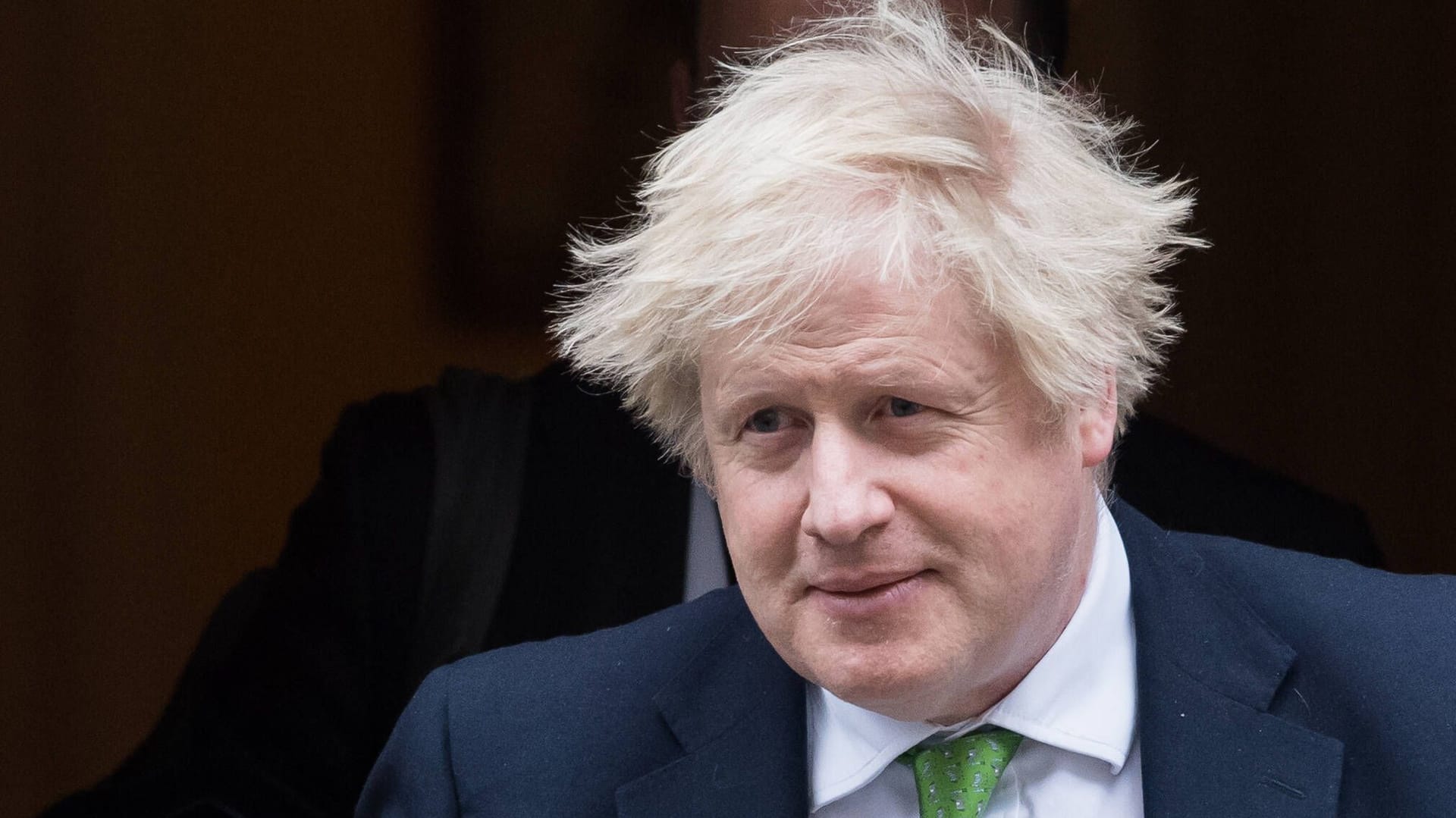 Boris Johnson (Archivbild): Der ehemalige britische Premierminister vergleicht Putin mit dem "fetten Jungen bei Dickens"