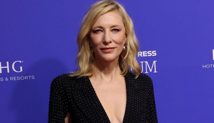 Beste Schauspielerin Filmdrama: Cate Blanchett für "Tár".