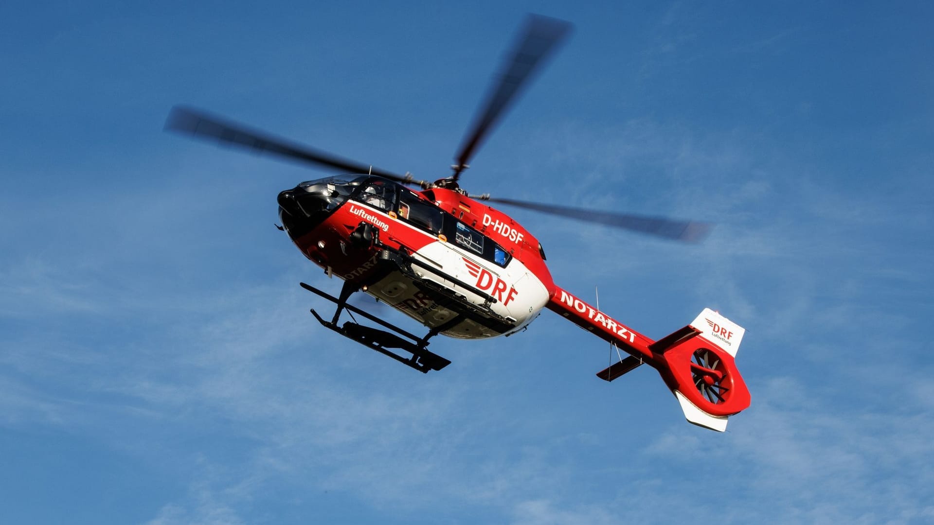 Rettungshubschrauber Rettungshubschrauber