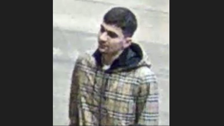 Fotofahndung Polizei Berlin Tatverdächtiger Fotofahndung Polizei Berlin Tatverdächtiger