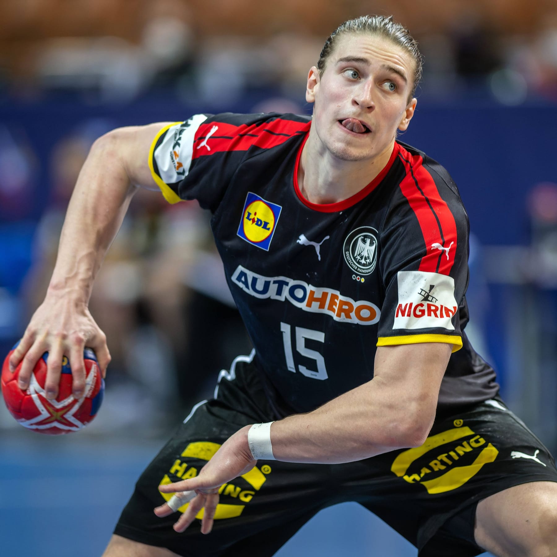 Handball-WM 2023 So sehen Sie Deutschland gegen Norwegen live im TV und Stream