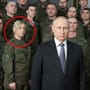 Putins Neujahrsansprache: Kuriose Theorie über die blonde Soldatin