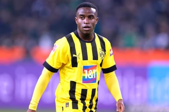 Youssoufa Moukoko: Der 18-Jährige könnte den BVB im Sommer verlassen.