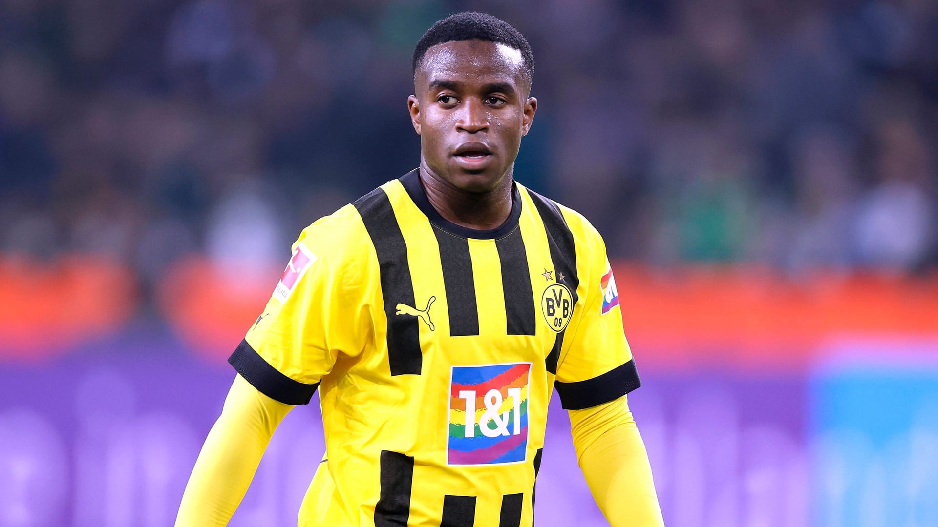 Youssoufa Moukoko: Der 18-Jährige könnte den BVB im Sommer verlassen.