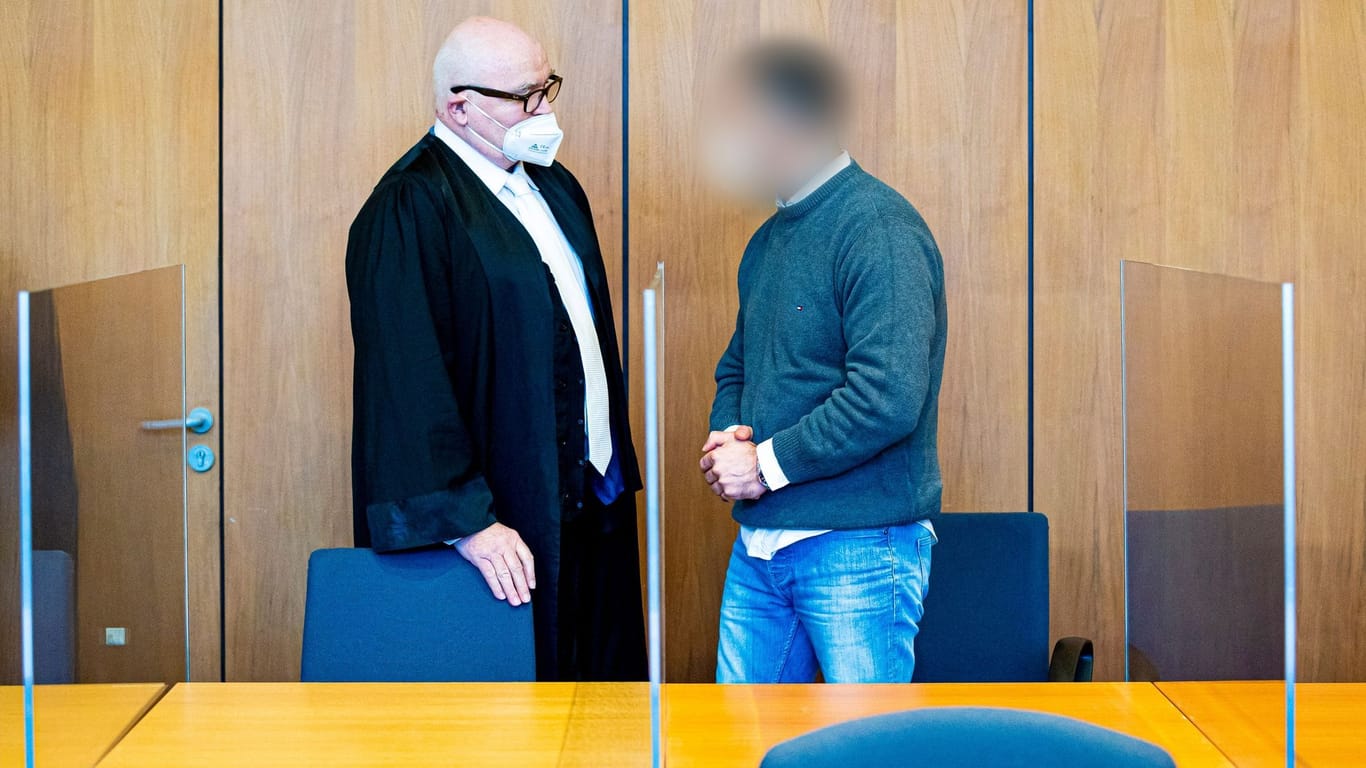 Mordprozess Landgericht Hildesheim