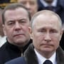 Ukraine | Russe Medwedew warnt: Keine Atomwaffen für die Ukraine