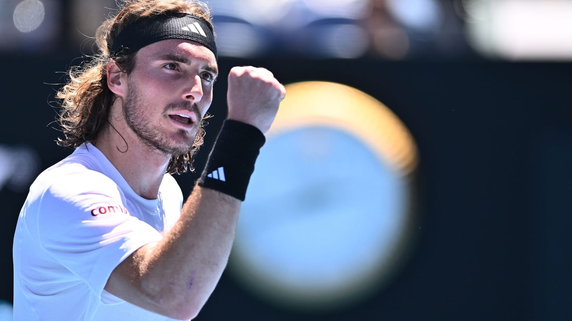 Stefanos Tsitsipas