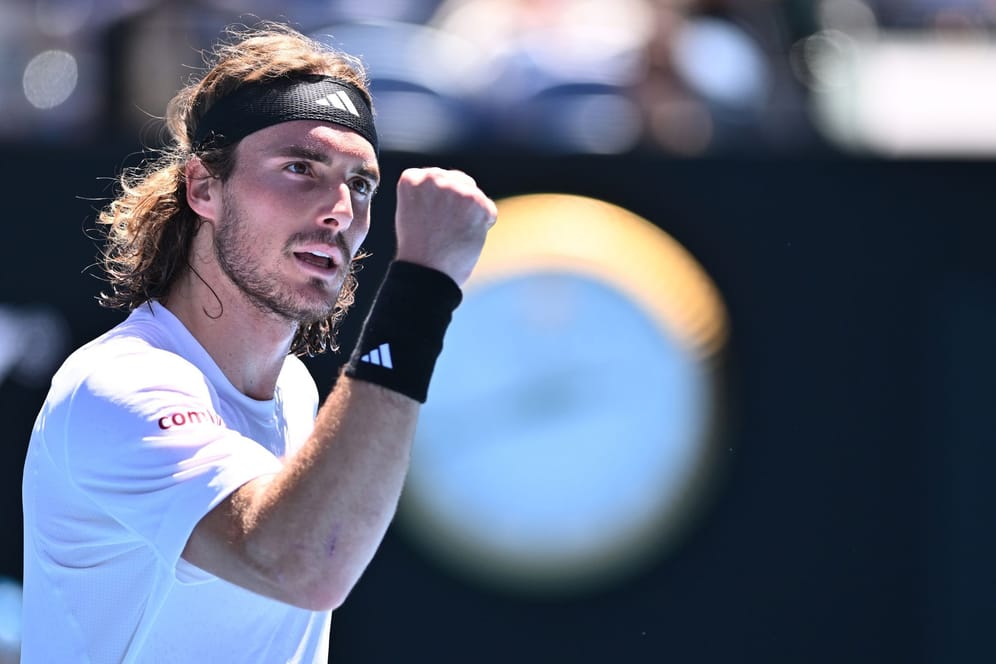 Stefanos Tsitsipas