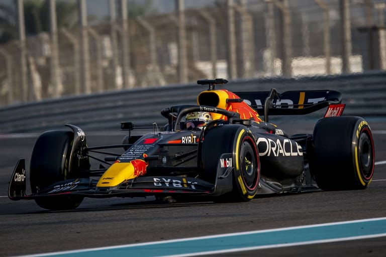 Formel 1: News, Ergebnisse, Termine und Live-Ticker zur F1