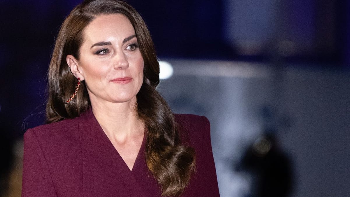 Prinzessin Kate: Seit Weihnachten zeigte sie sich nicht mehr öffentlich.