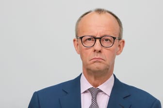CDU-Chef Friedrich Merz bekam in der "ZDF"-Sendung von einem Lehrer Kontra.