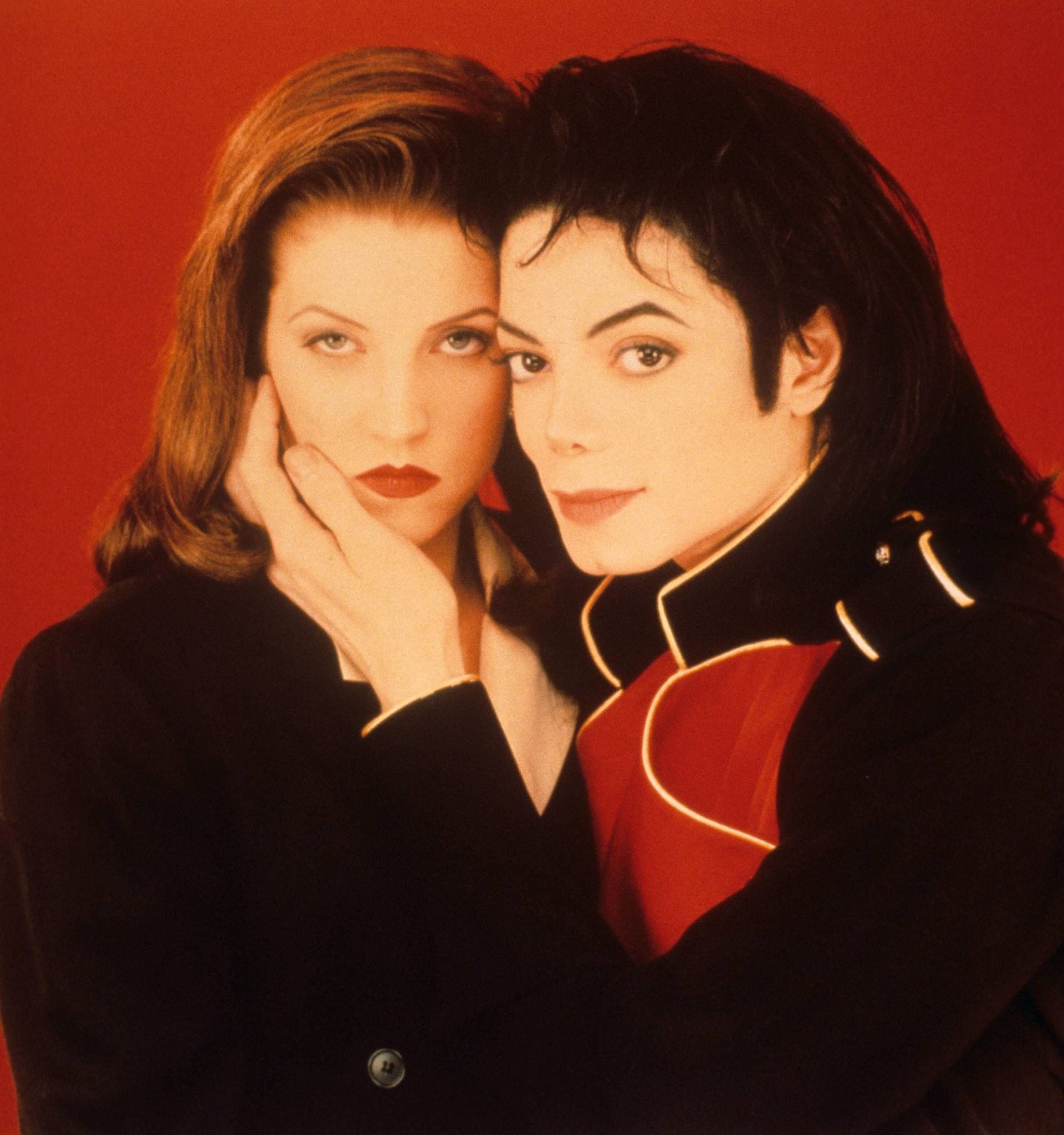 1994 heiratet Lisa Marie Presley den "King of Pop" Michael Jackson. Doch schon nach eineinhalb Jahren ist die Beziehung wieder vorbei.