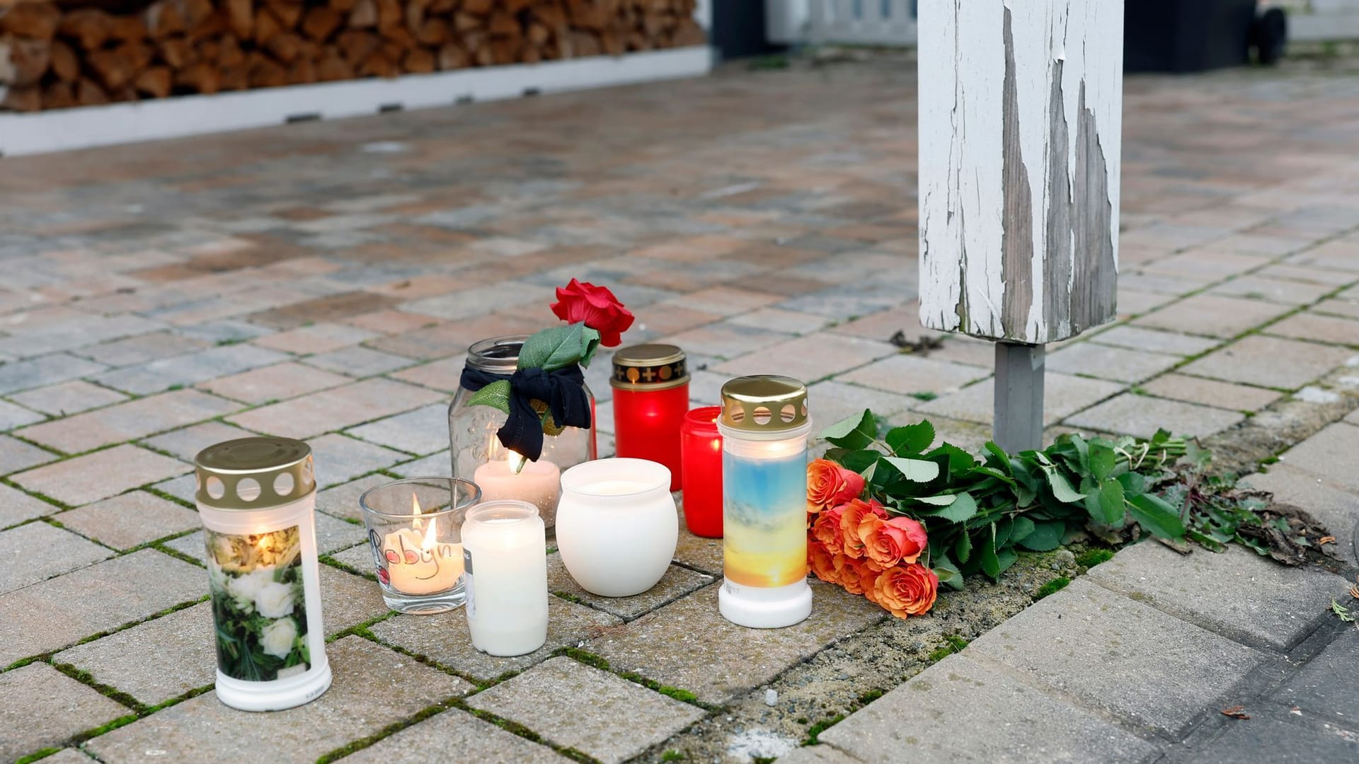 Nach Tod von 14-Jähriger - Trauer